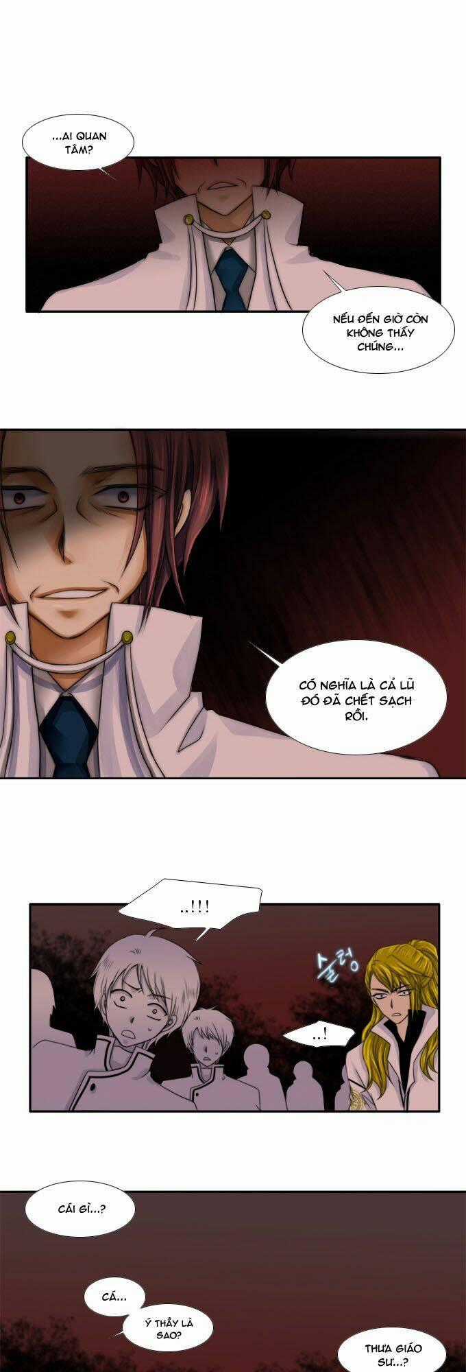 Black Haze Chapter 42 trang 1