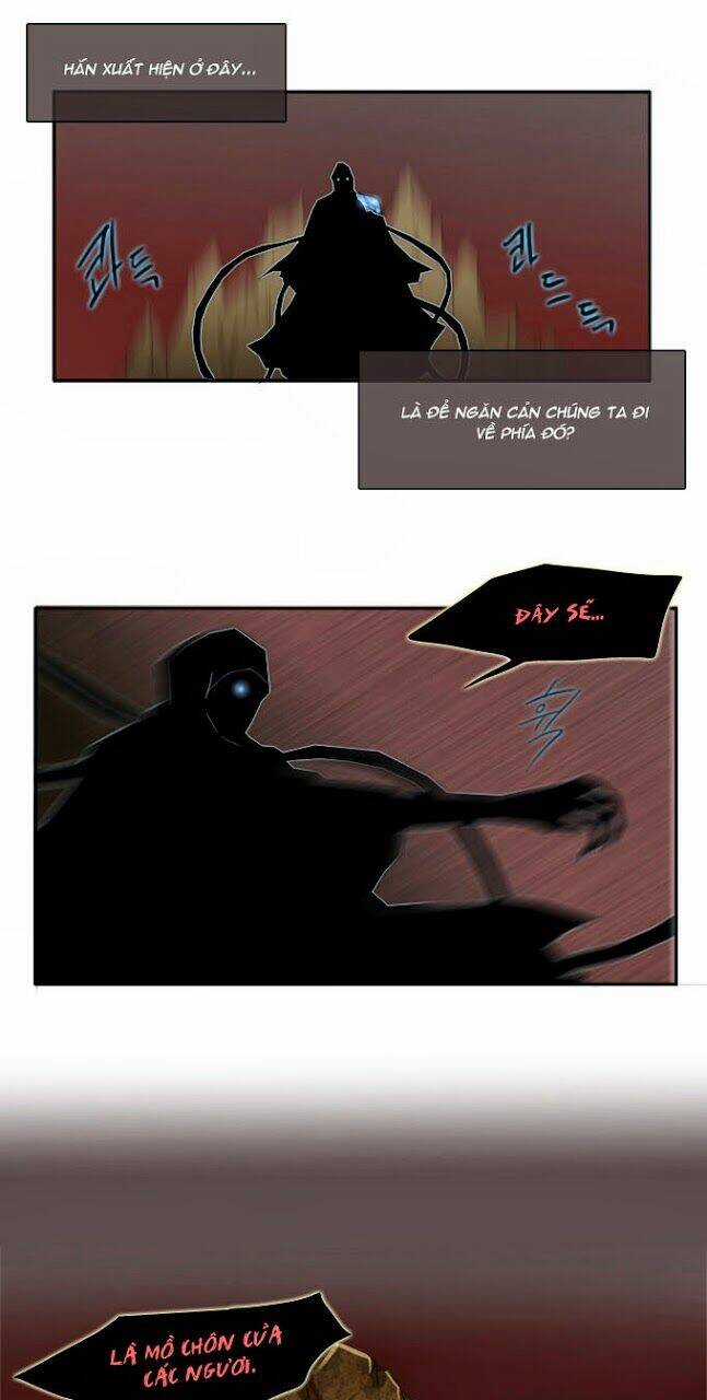 Black Haze Chapter 42 trang 10