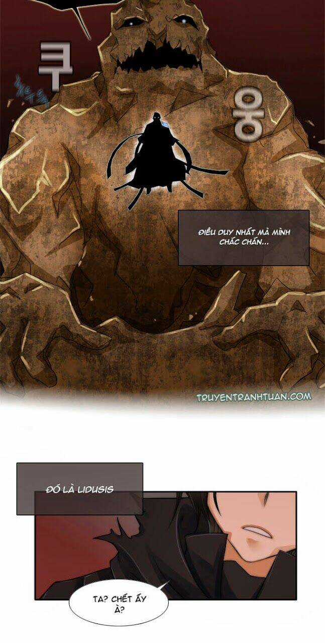 Black Haze Chapter 42 trang 11