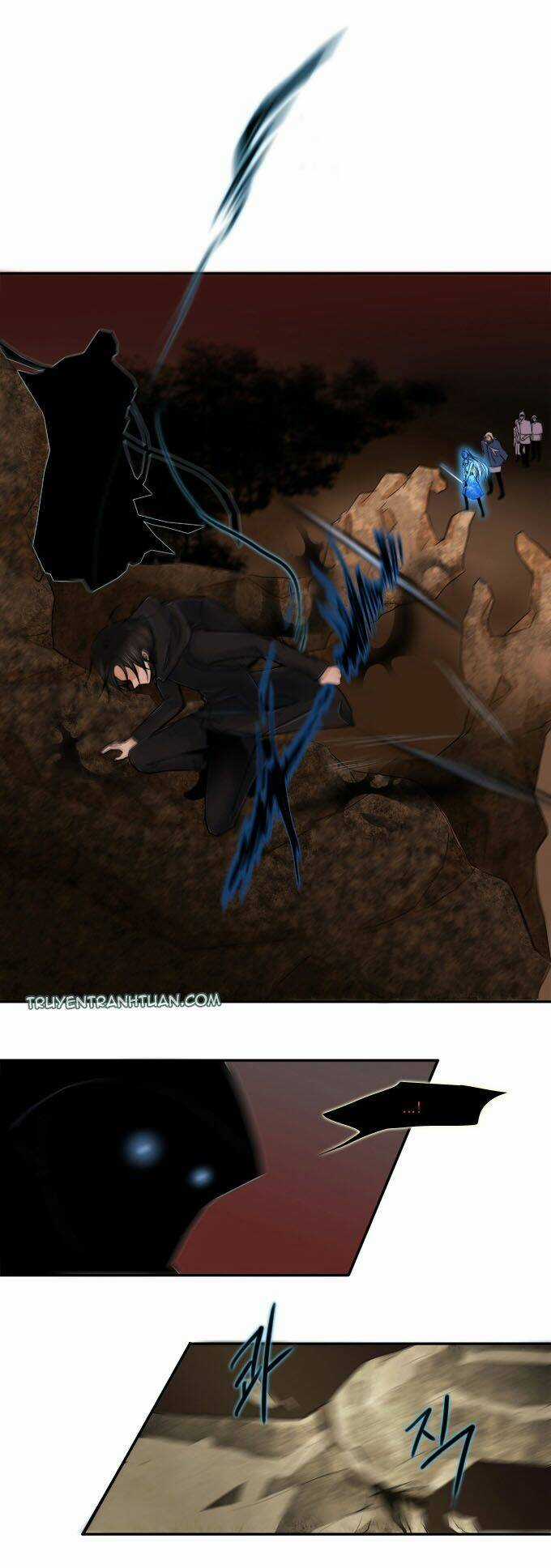 Black Haze Chapter 42 trang 14