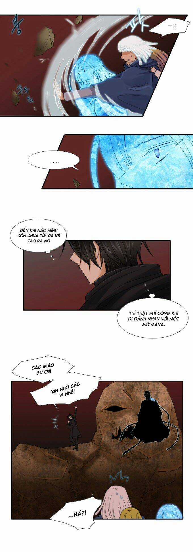 Black Haze Chapter 42 trang 15