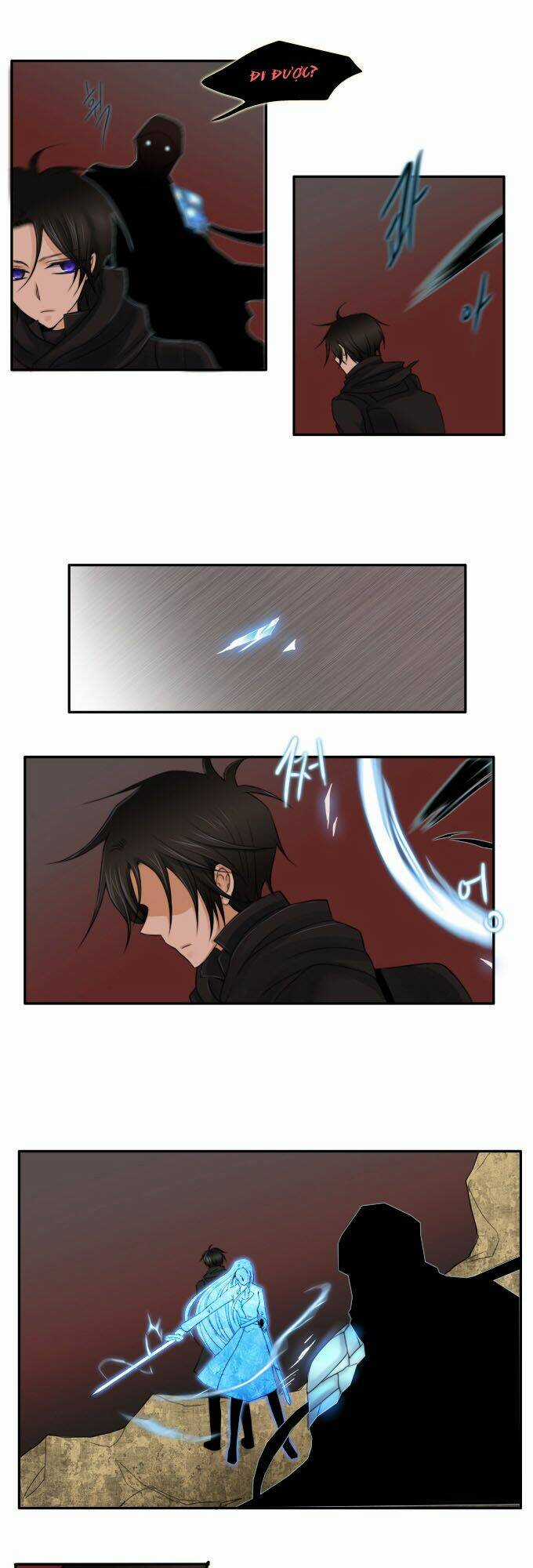 Black Haze Chapter 42 trang 16