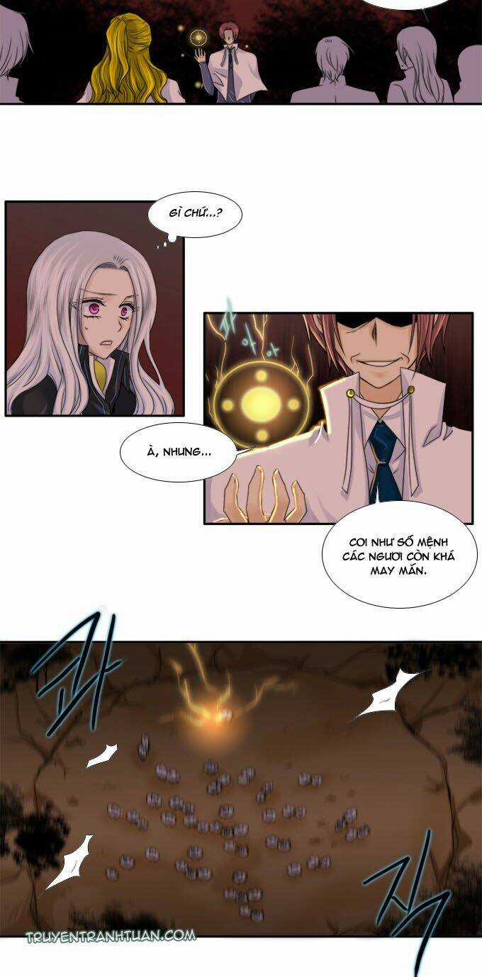 Black Haze Chapter 42 trang 2