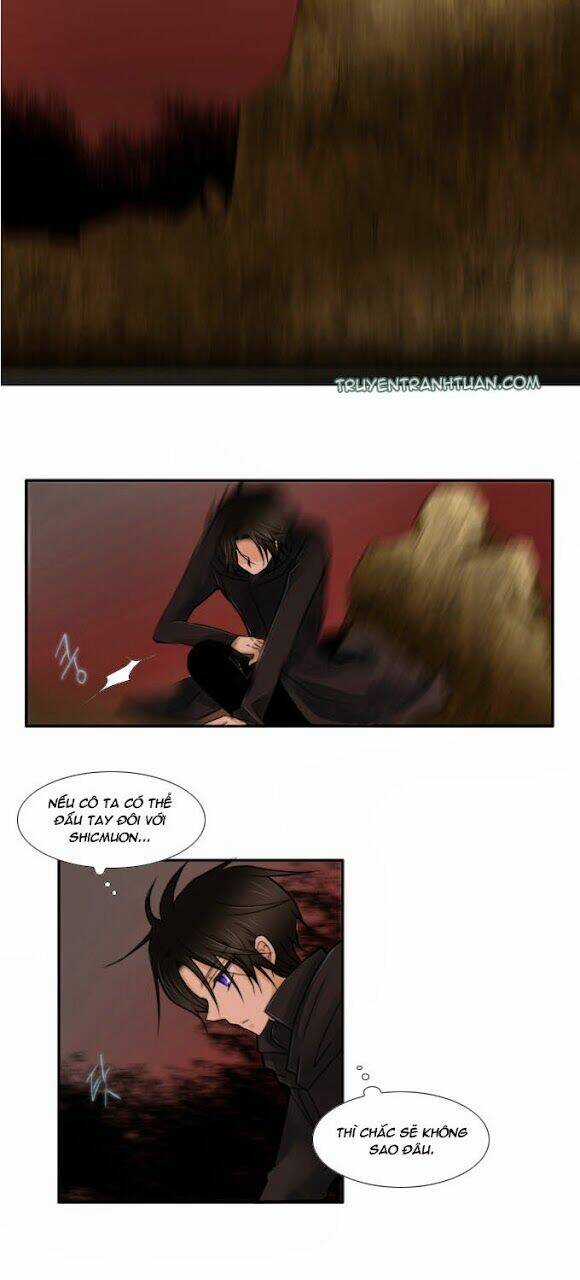 Black Haze Chapter 42 trang 20