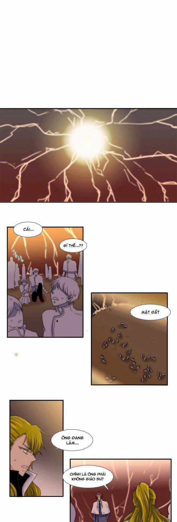 Black Haze Chapter 42 trang 21