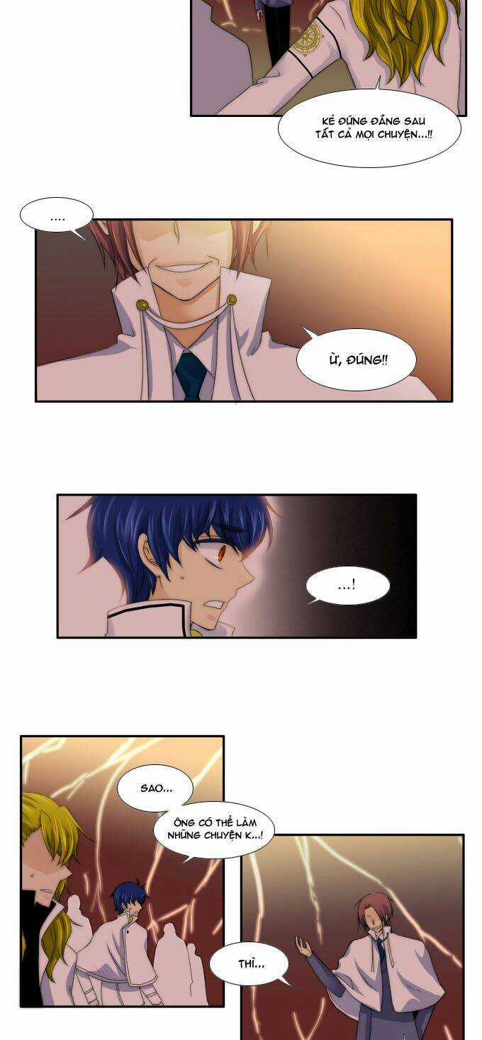 Black Haze Chapter 42 trang 22