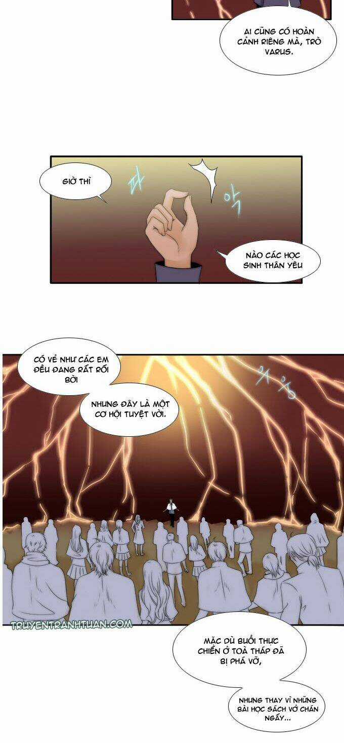 Black Haze Chapter 42 trang 23