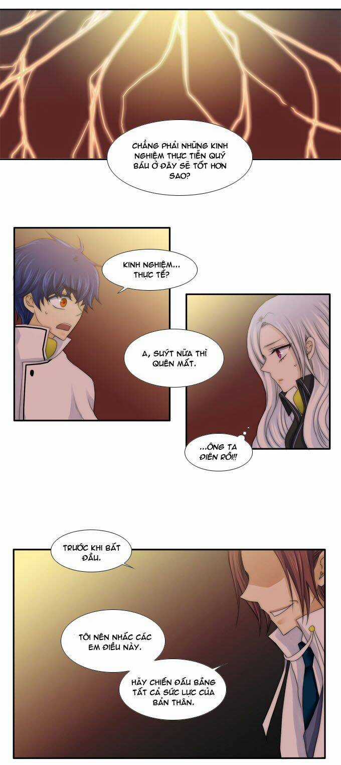 Black Haze Chapter 42 trang 24