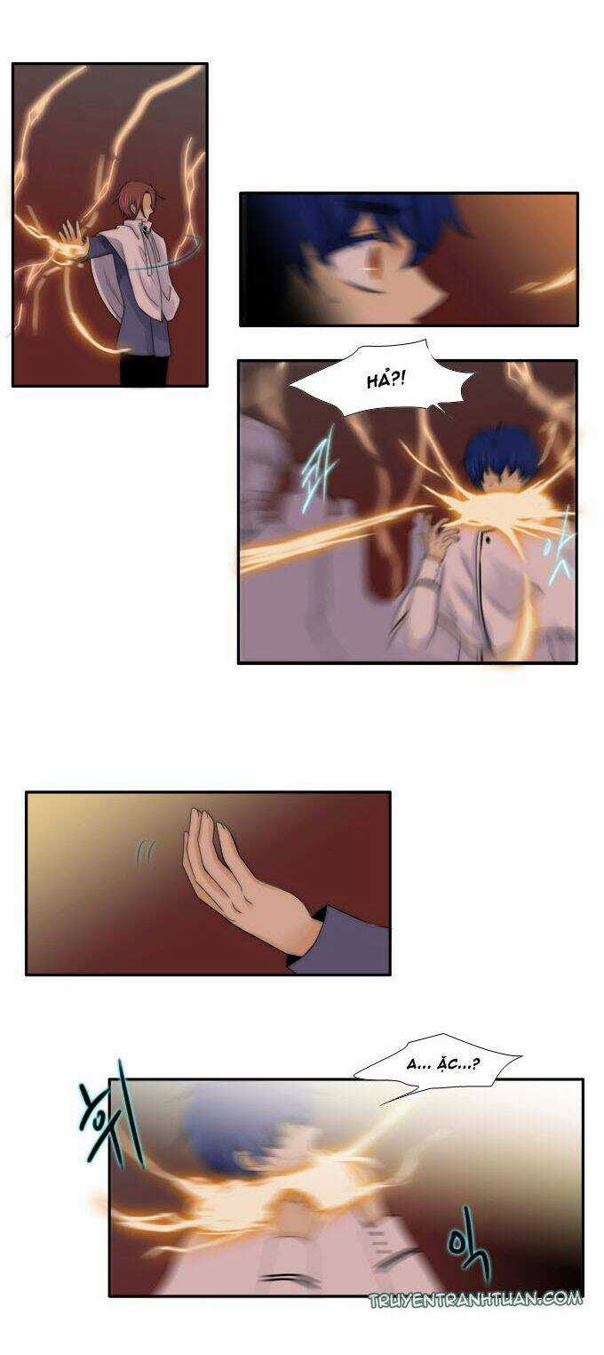 Black Haze Chapter 42 trang 25