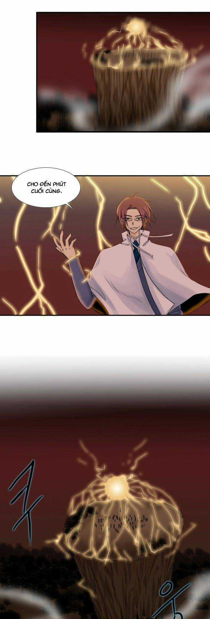 Black Haze Chapter 42 trang 4