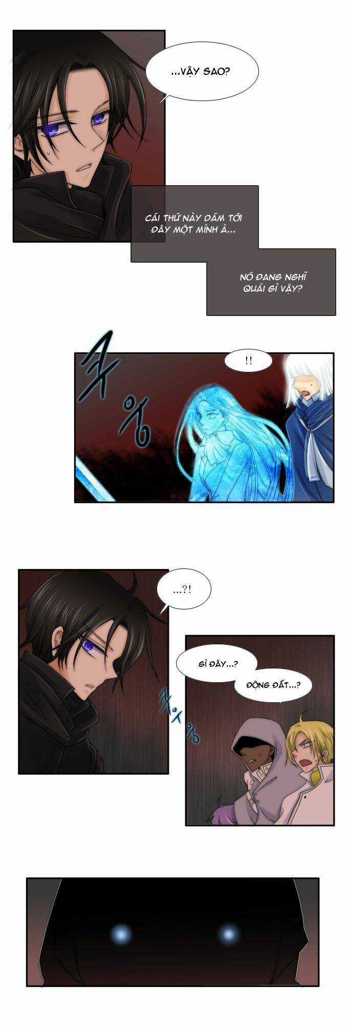 Black Haze Chapter 42 trang 7