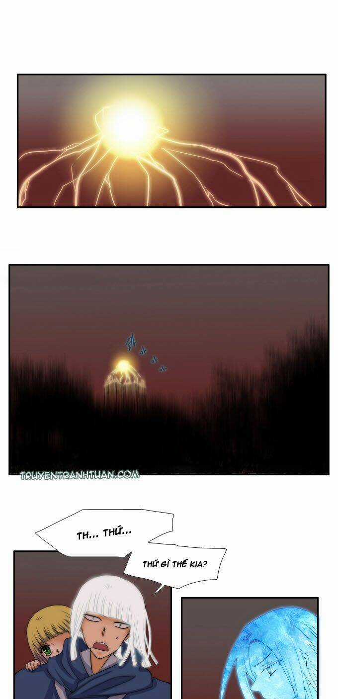 Black Haze Chapter 42 trang 8