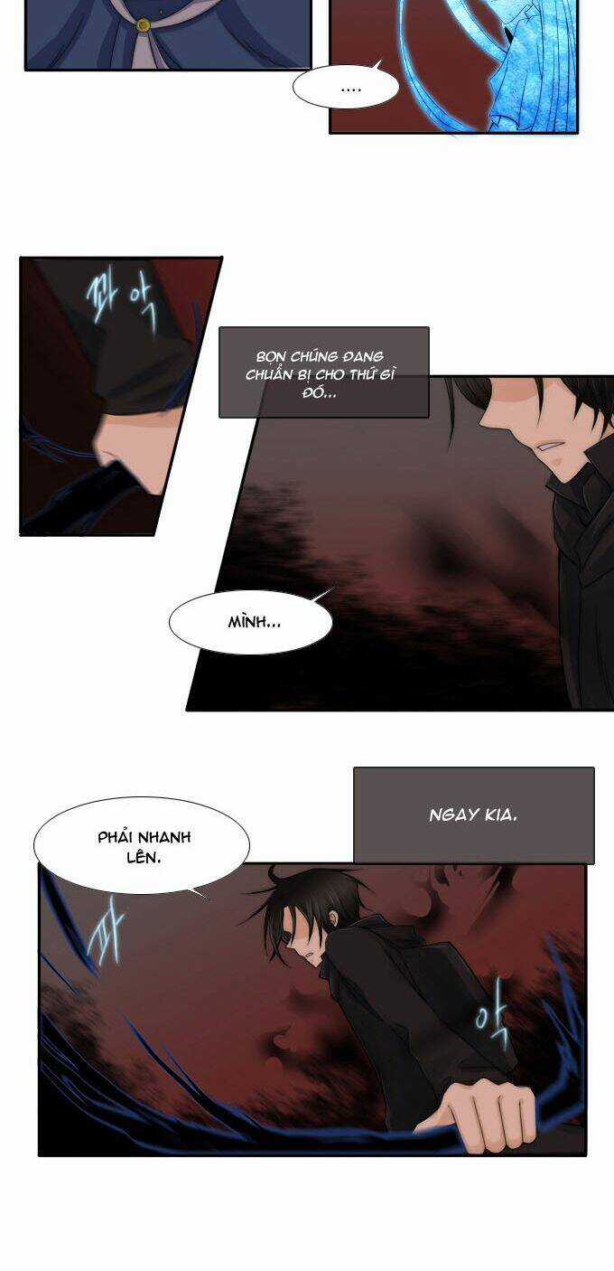 Black Haze Chapter 42 trang 9