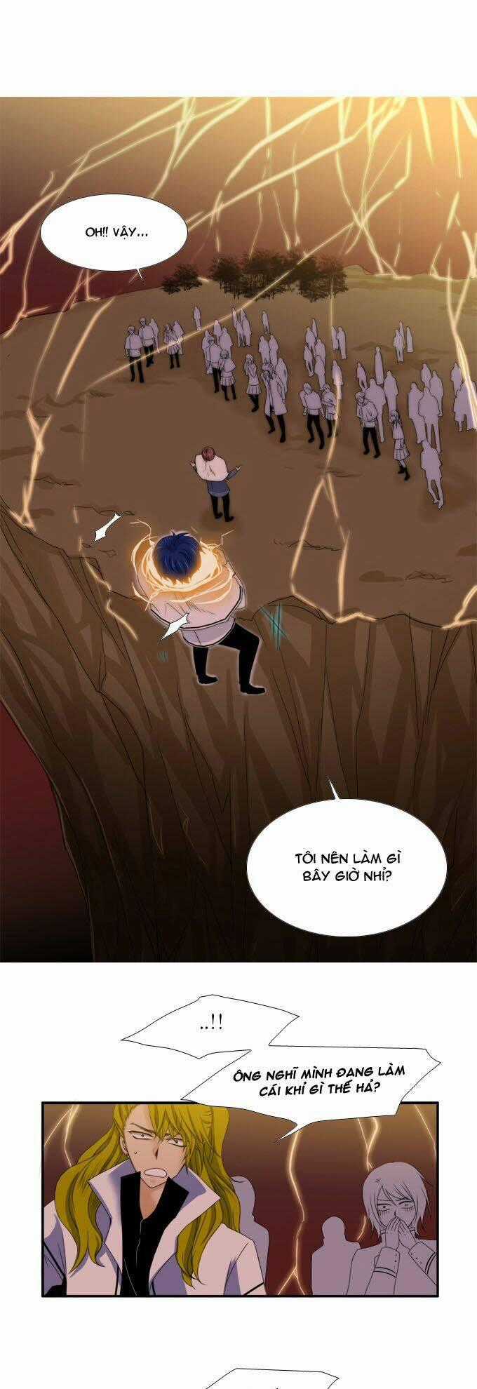 Black Haze Chapter 43 trang 1