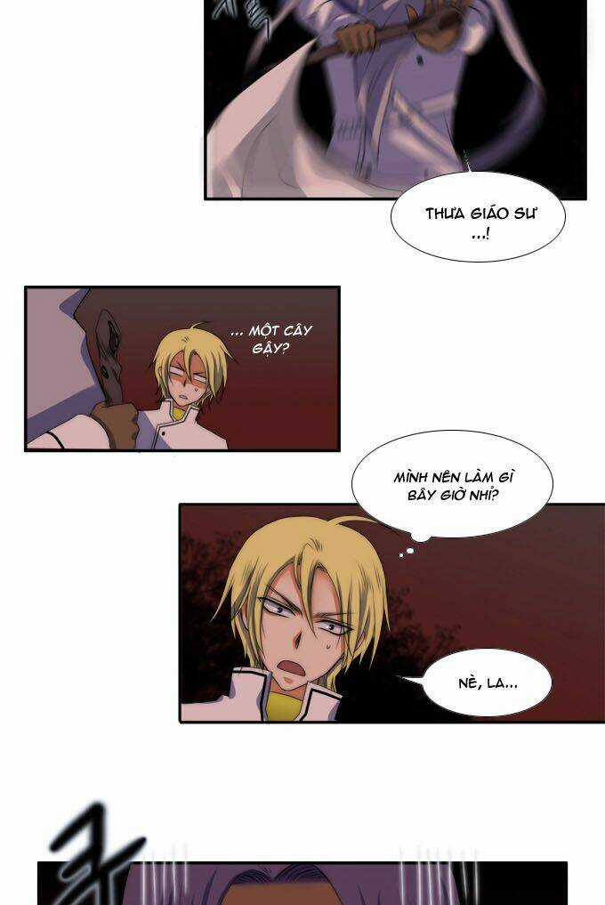 Black Haze Chapter 43 trang 10