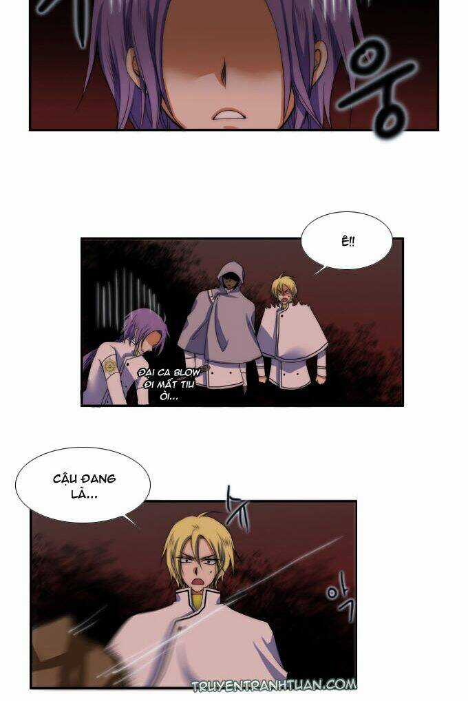 Black Haze Chapter 43 trang 11