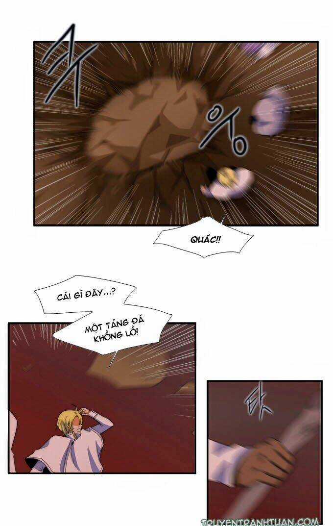 Black Haze Chapter 43 trang 12