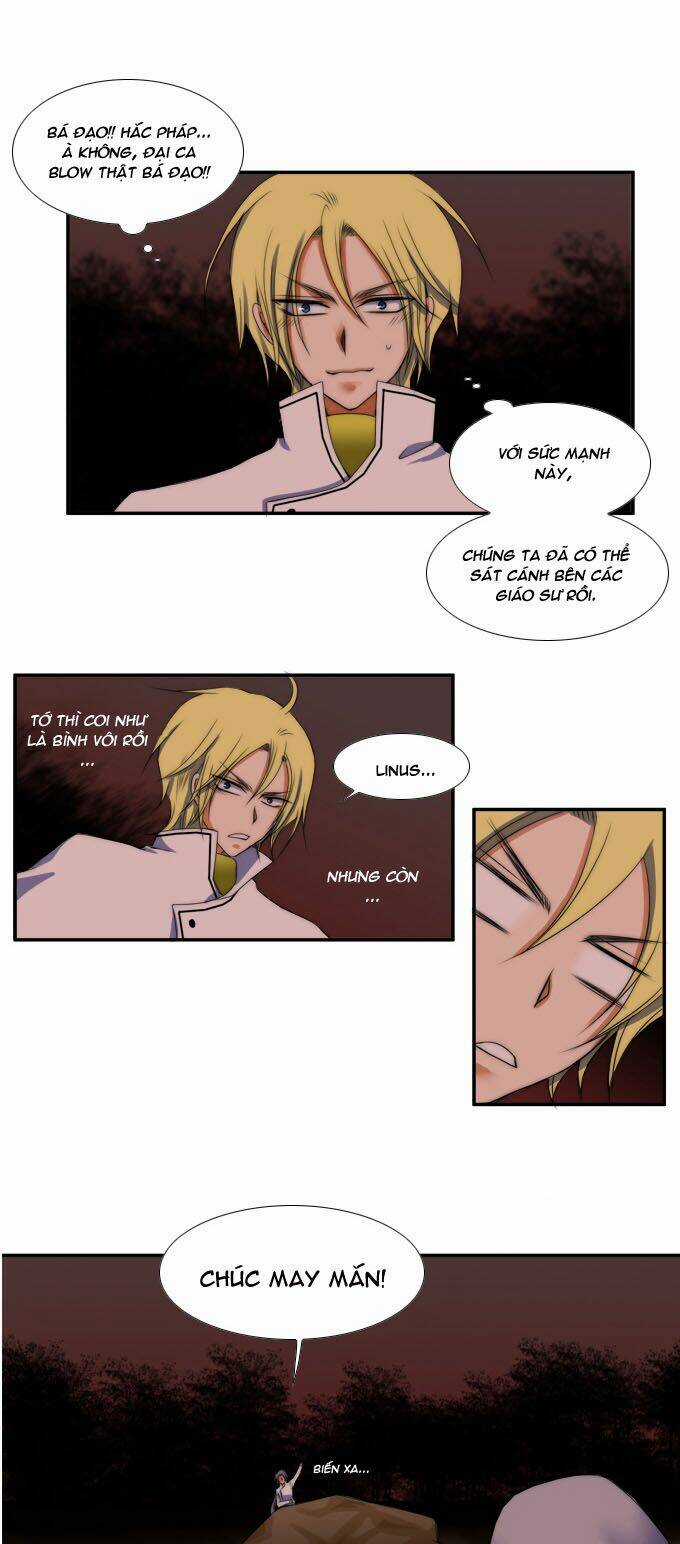 Black Haze Chapter 43 trang 18