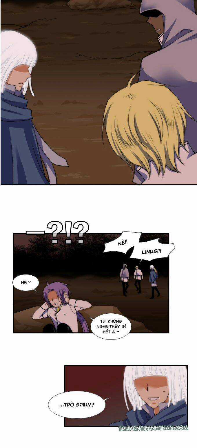 Black Haze Chapter 43 trang 19