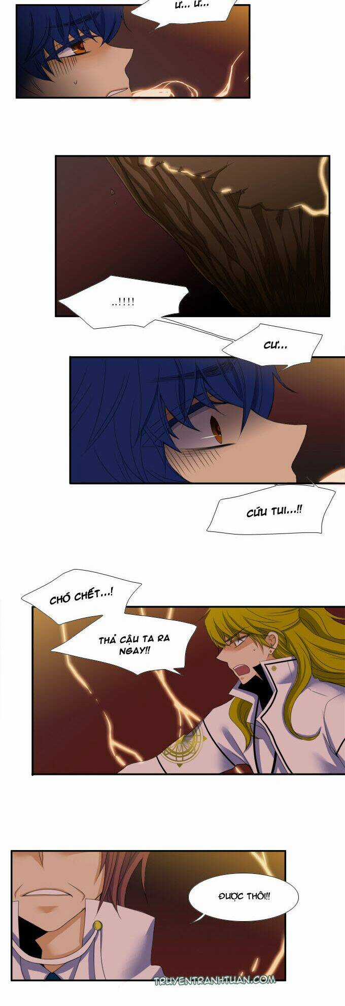 Black Haze Chapter 43 trang 2