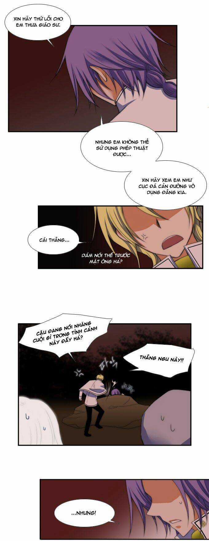 Black Haze Chapter 43 trang 20