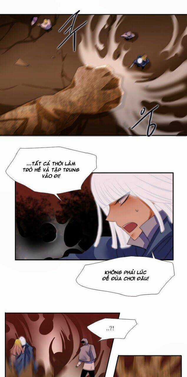 Black Haze Chapter 43 trang 22