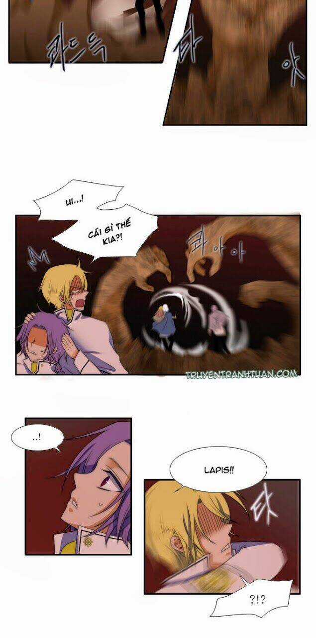 Black Haze Chapter 43 trang 23