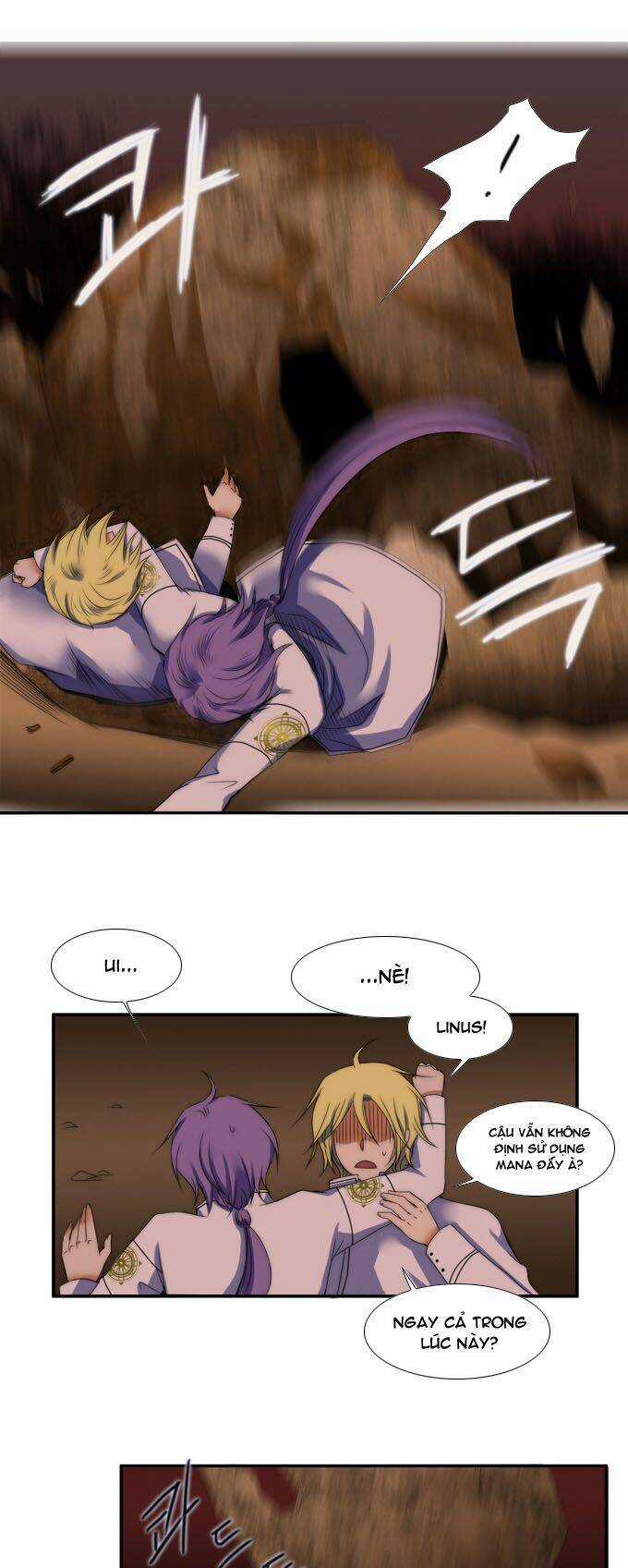 Black Haze Chapter 43 trang 24