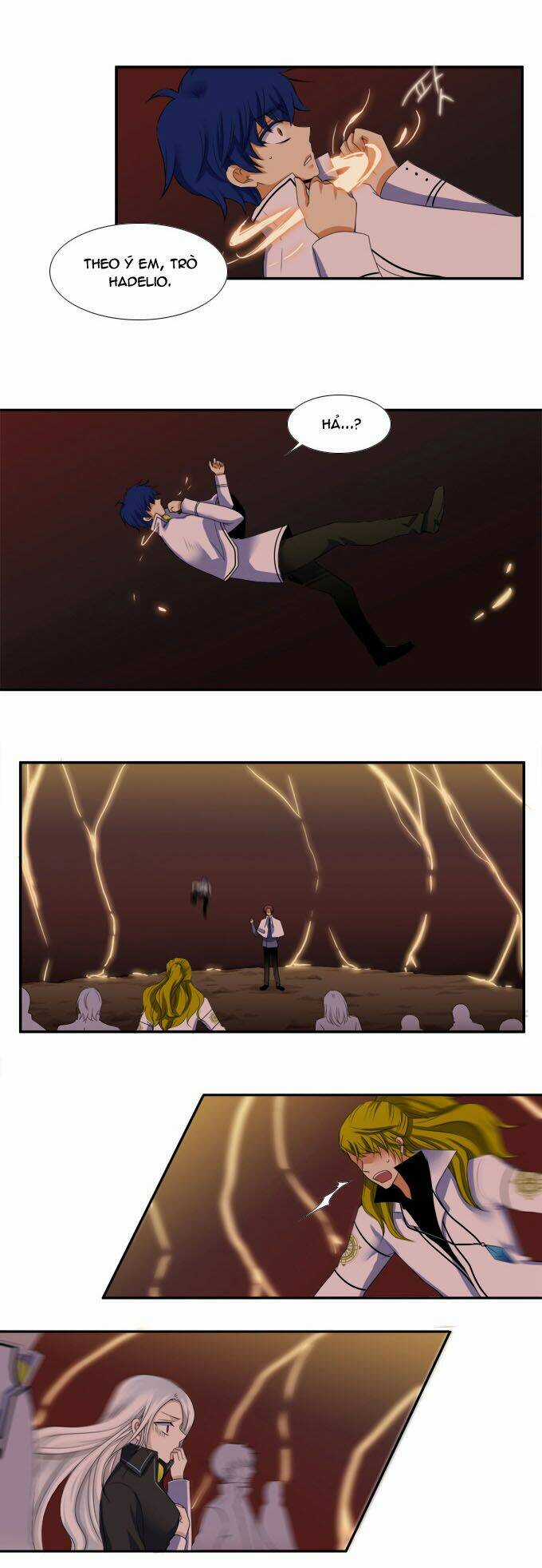 Black Haze Chapter 43 trang 3