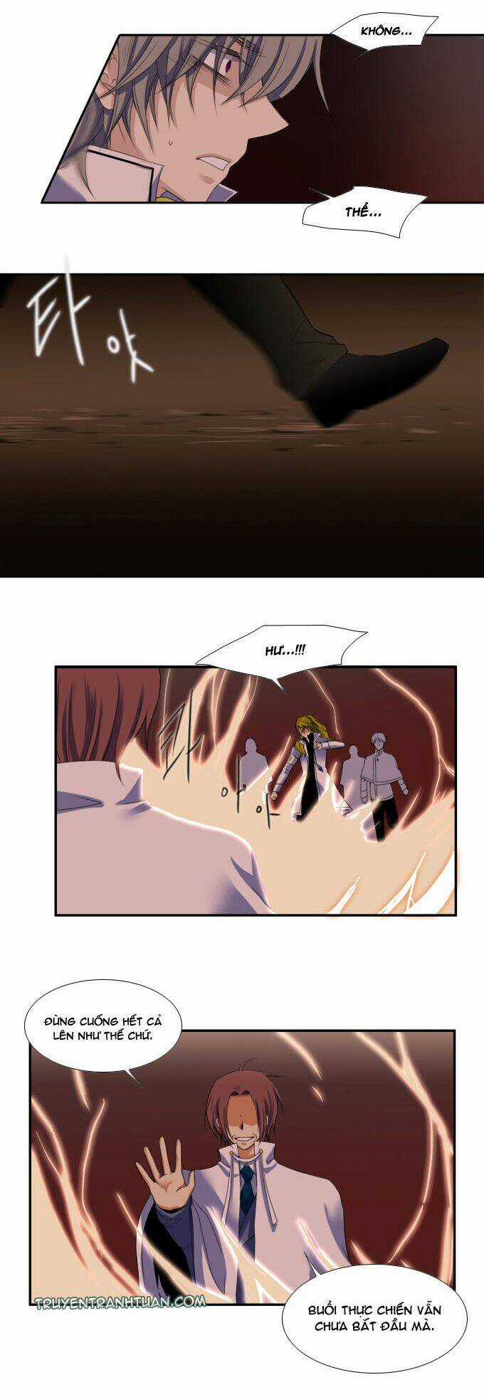 Black Haze Chapter 43 trang 4