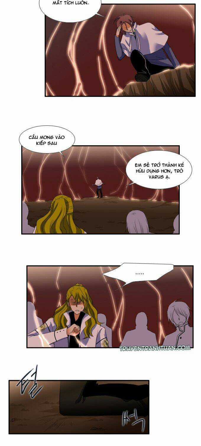 Black Haze Chapter 43 trang 6