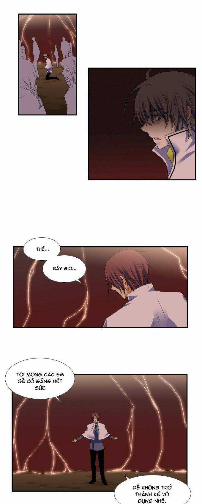 Black Haze Chapter 43 trang 7