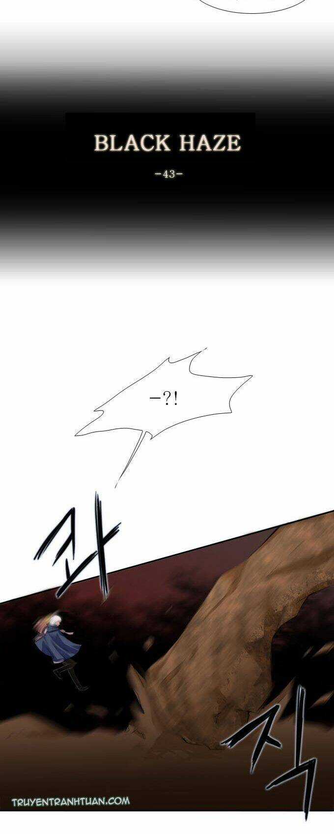 Black Haze Chapter 43 trang 8