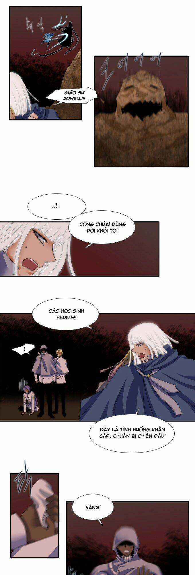 Black Haze Chapter 43 trang 9