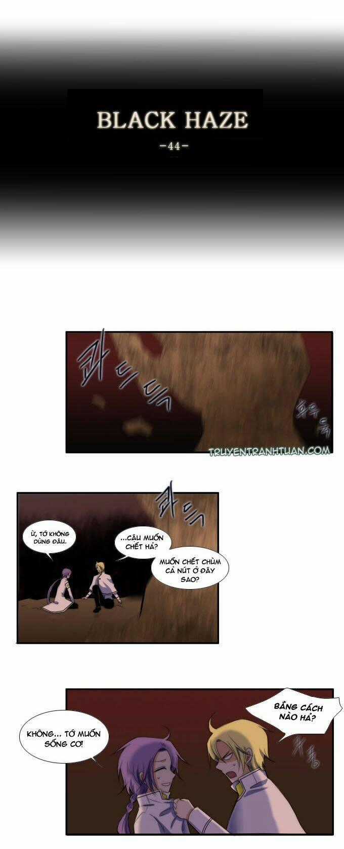 Black Haze Chapter 44 trang 1