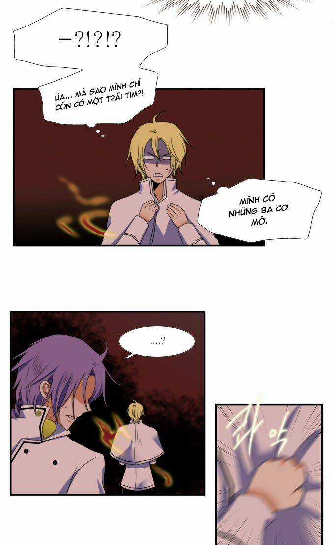 Black Haze Chapter 44 trang 11