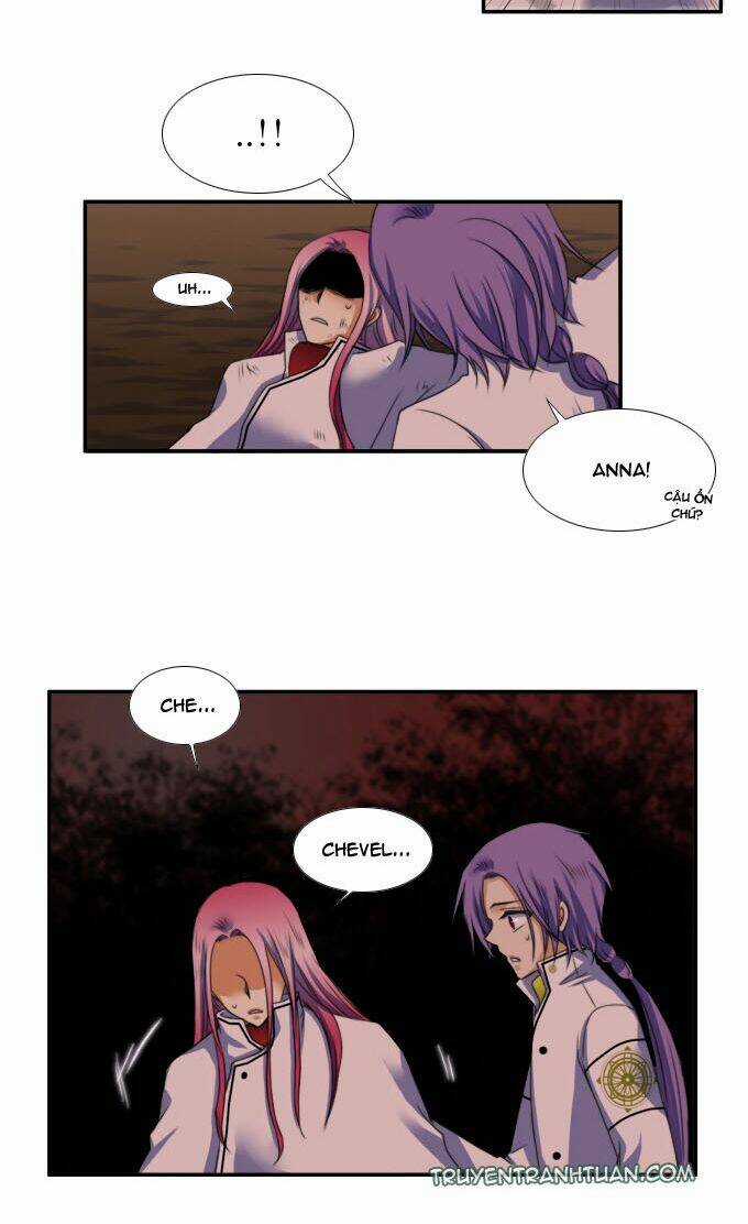 Black Haze Chapter 44 trang 12