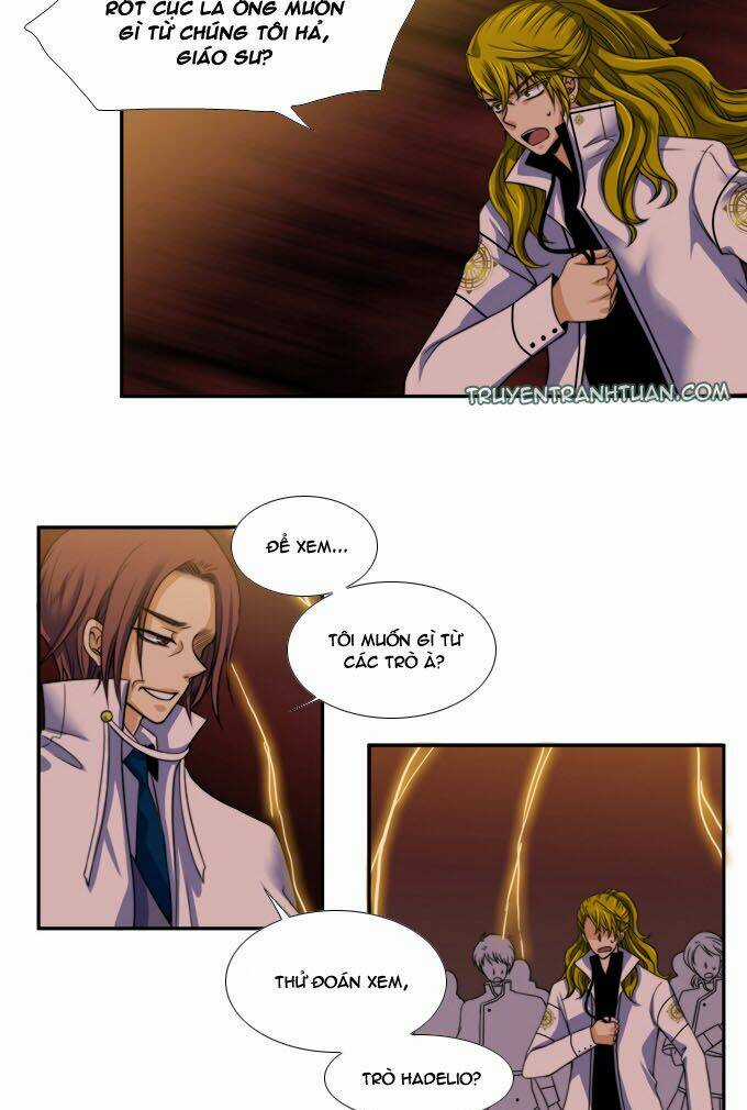 Black Haze Chapter 44 trang 14