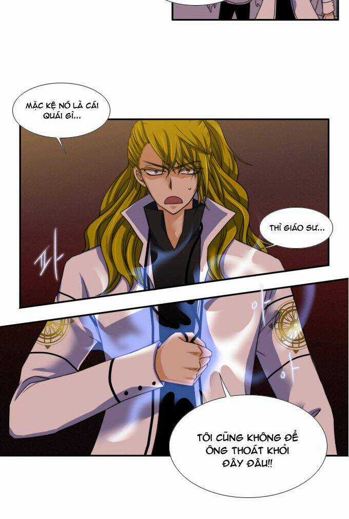 Black Haze Chapter 44 trang 15