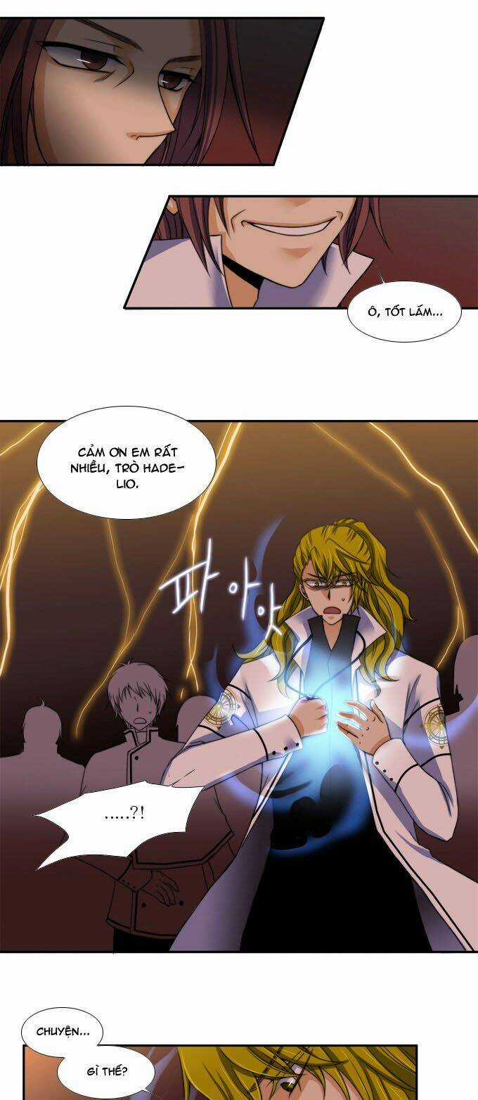 Black Haze Chapter 44 trang 16