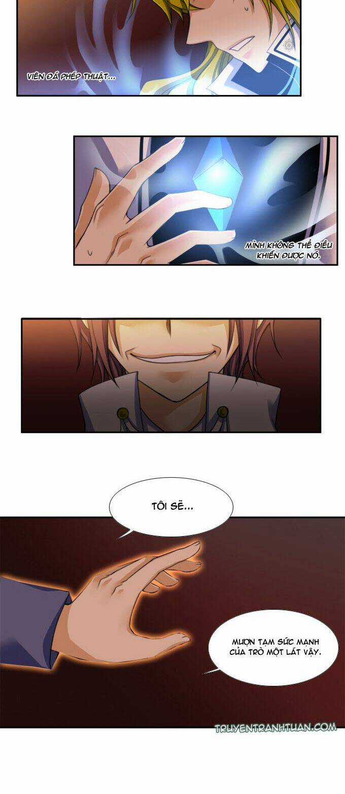 Black Haze Chapter 44 trang 17