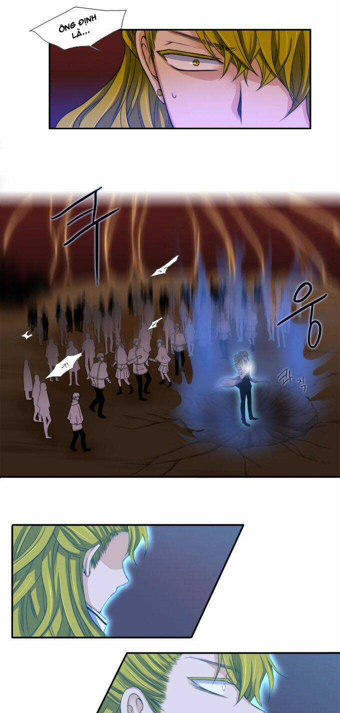 Black Haze Chapter 44 trang 18