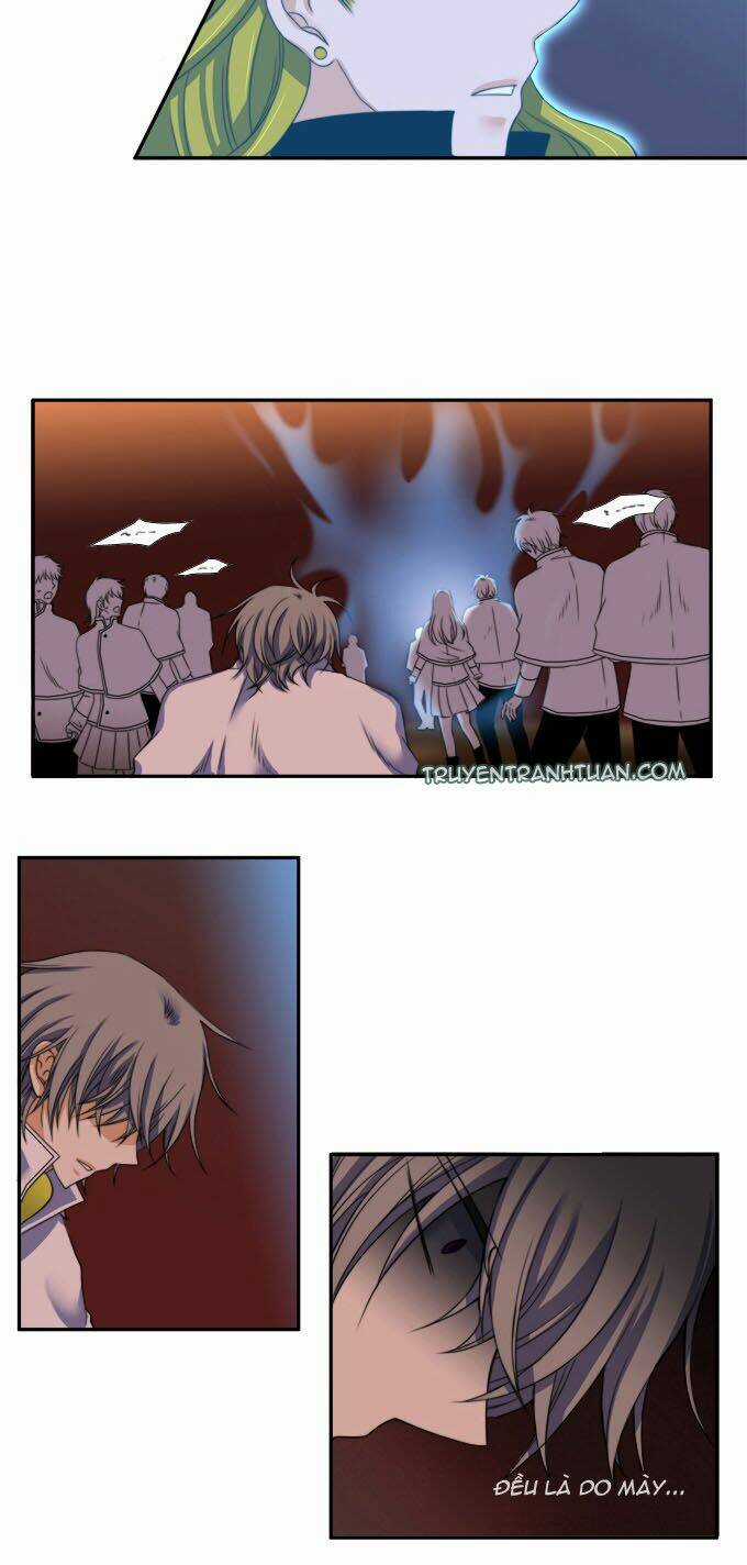 Black Haze Chapter 44 trang 19