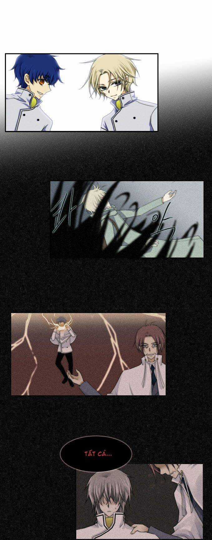 Black Haze Chapter 44 trang 20