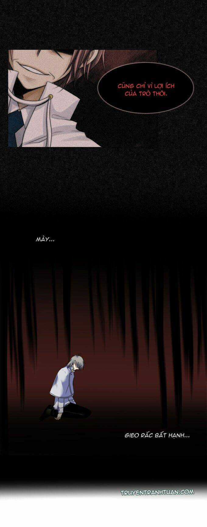 Black Haze Chapter 44 trang 21