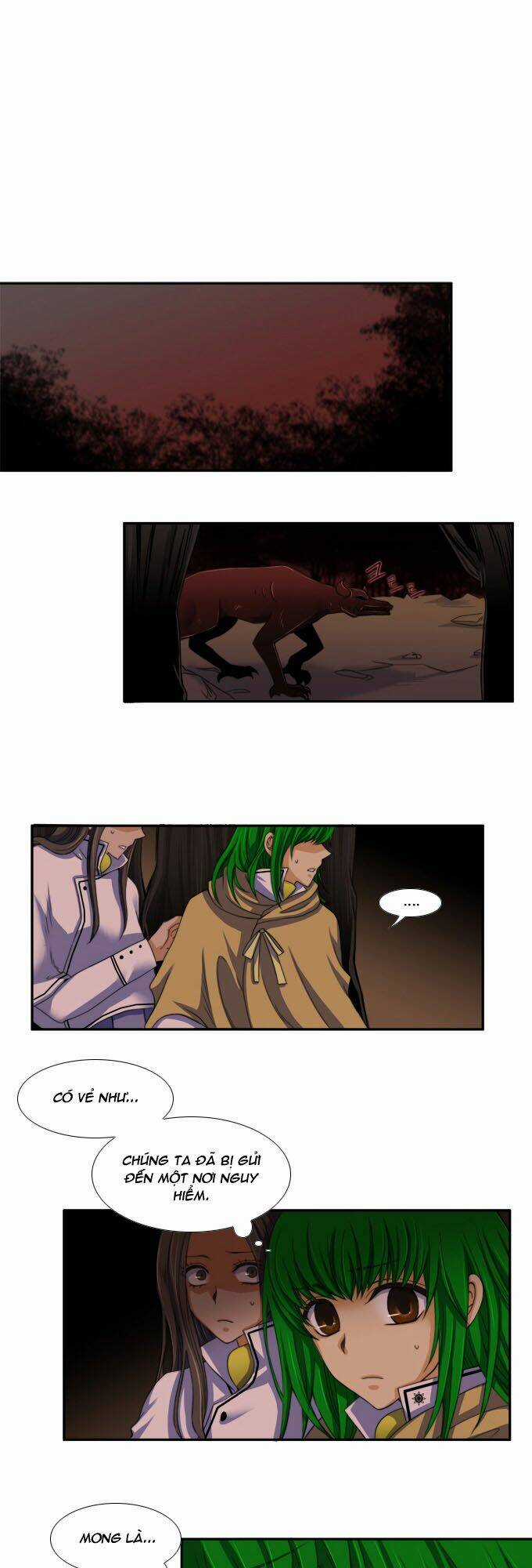 Black Haze Chapter 44 trang 22