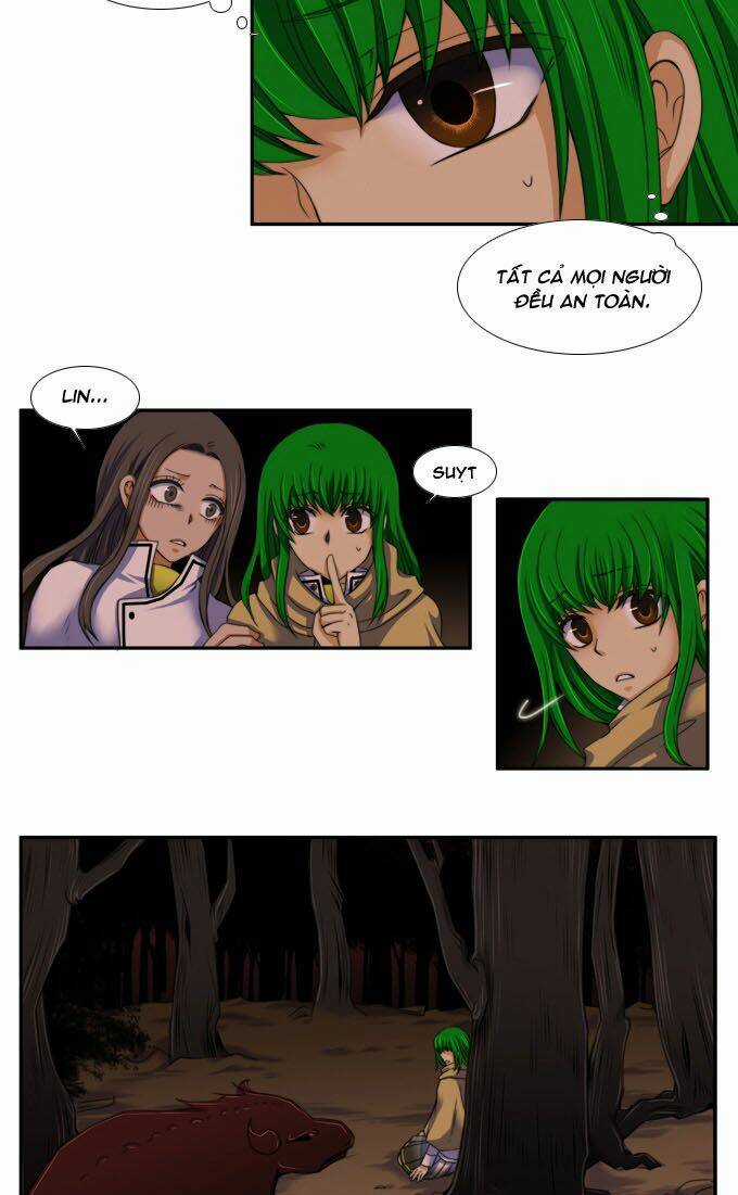 Black Haze Chapter 44 trang 23