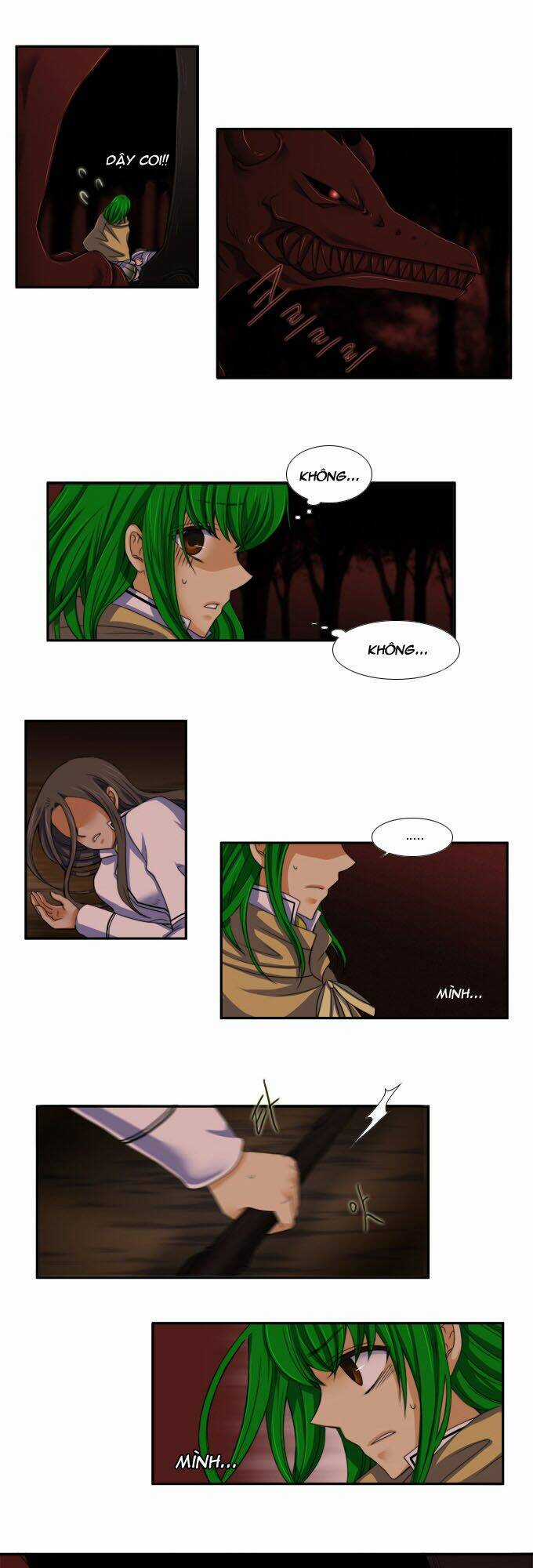 Black Haze Chapter 44 trang 25