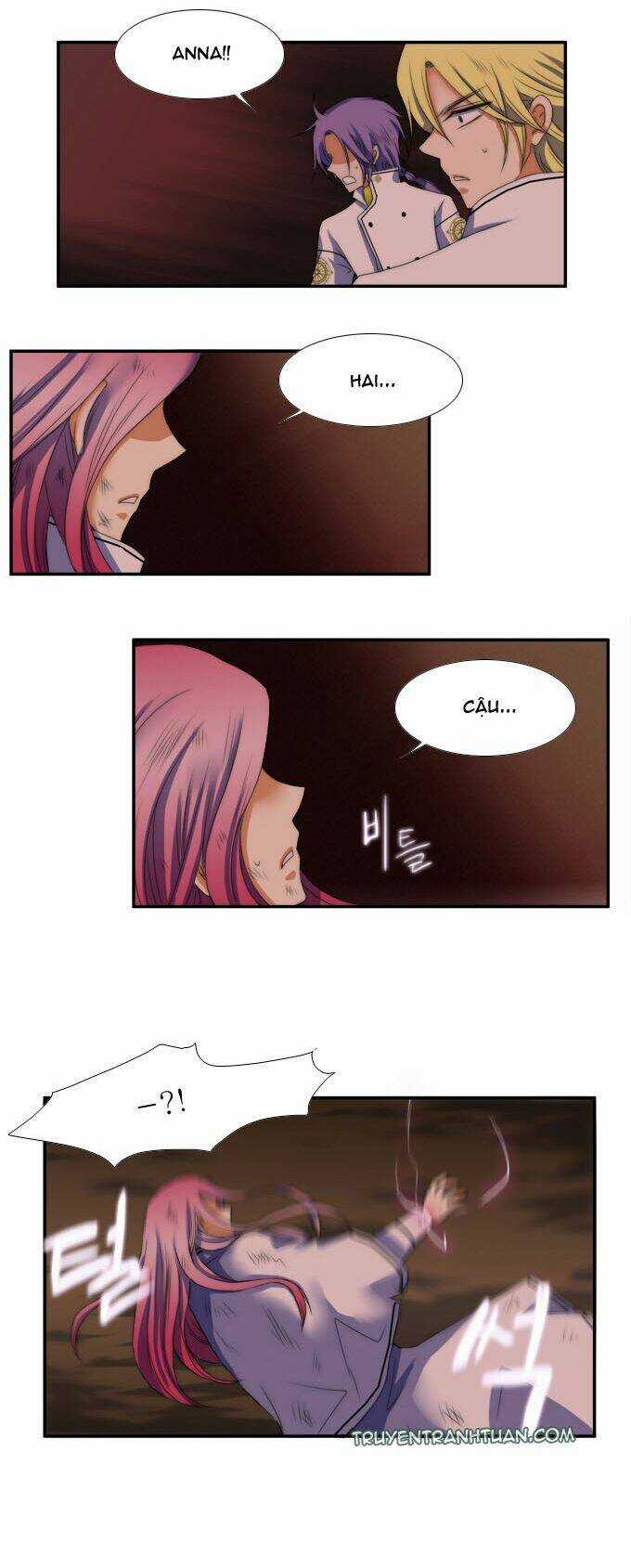 Black Haze Chapter 44 trang 4