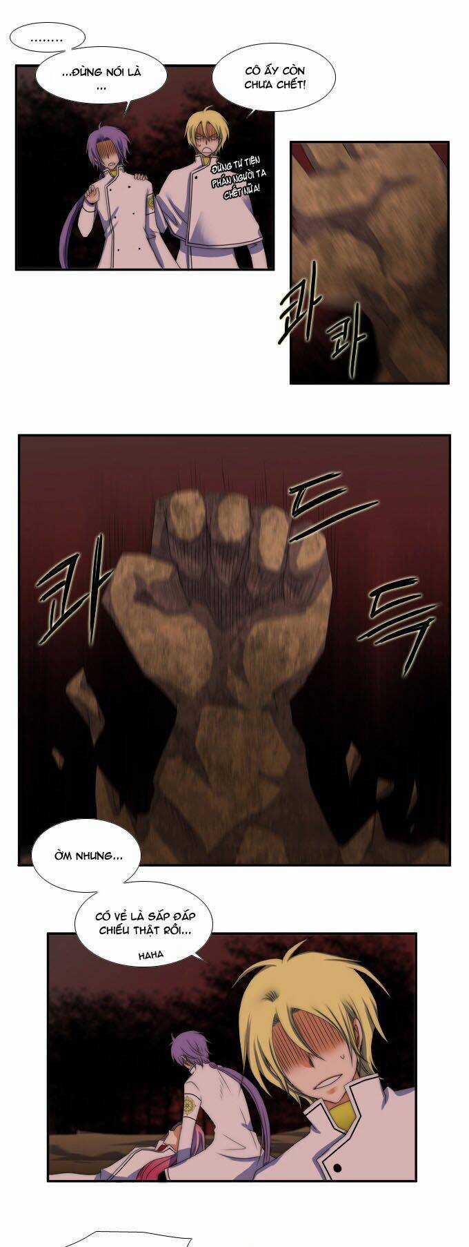 Black Haze Chapter 44 trang 5